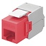 Goobay Keystone Module RJ45 CAT 6A, UTP