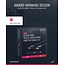 Clicktronic Active DisplayPort to HDMI Adapter Cable 10 m