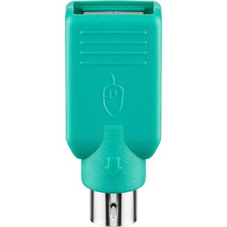 Goobay Goobay USB-A to PS/2 Adapter