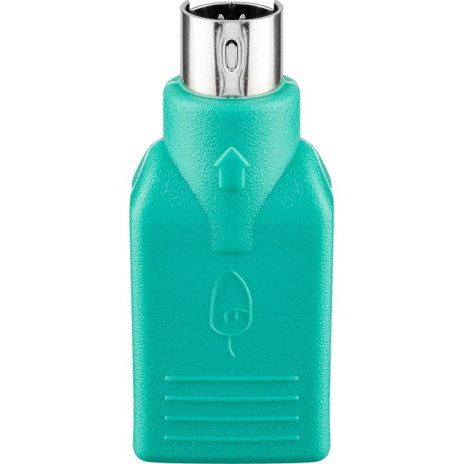 Goobay USB-A to PS/2 Adapter