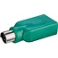Goobay USB-A to PS/2 Adapter