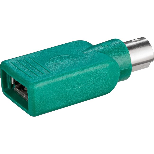 Goobay USB-A to PS/2 Adapter