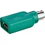 Goobay USB-A to PS/2 Adapter
