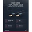 Clicktronic DisplayPort Cable 20 m