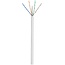 Goobay CAT 6 Network Cable, U/UTP, grey 305 m