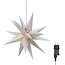 Goobay LED Christmas Star 3D, Ø 56 cm, with Mains Cable