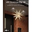 Goobay LED Christmas Star 3D, Ø 56 cm, with Mains Cable