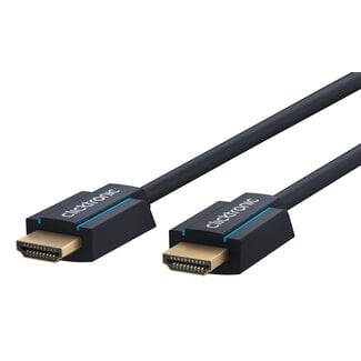 Clicktronic Clicktronic High Speed HDMI Cable 15 m