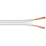 Goobay Speaker Cable white 10 m