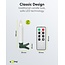 Goobay 20 Wireless LED Christmas Tree Candles
