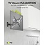 Goobay TV Wall Mount FULLMOTION (S)