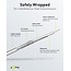 Goobay 100 dB SAT Coaxial Cable, Double Shielded, CCS