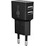 Goobay 12 W Dual Micro USB Charger Set