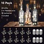 Goobay 10x Bottle String Lights with 20 LEDs