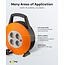 Goobay Cable Reel 15 m