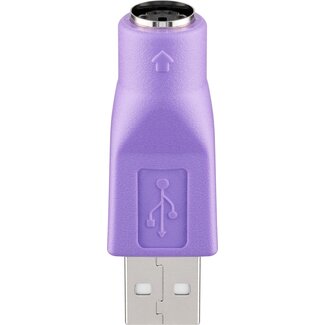 Goobay Goobay USB-A to PS/2 Adapter