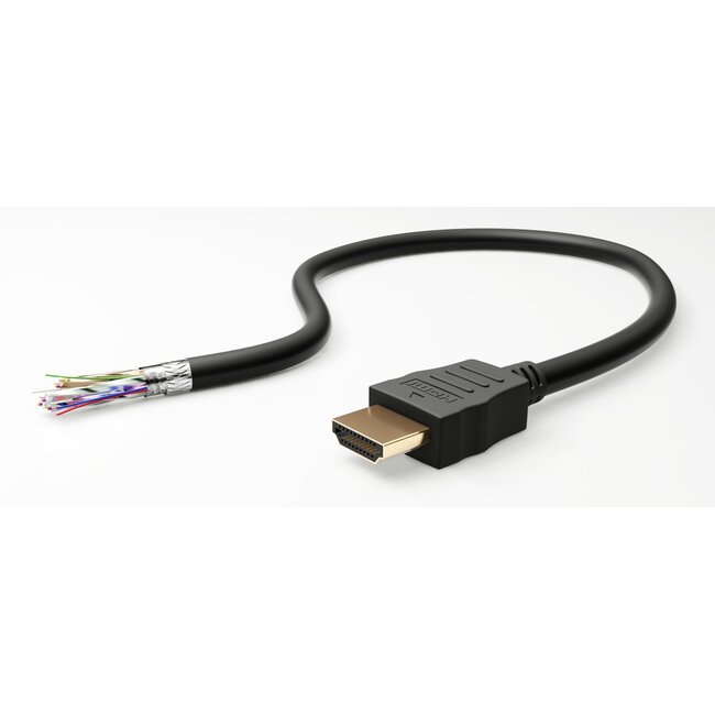 Goobay HDMI High Speed Cable with Ethernet 0.5 m