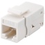 Goobay Keystone Module RJ45 CAT 6, UTP, 250 MHz