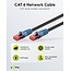 Goobay CAT 6 Outdoor Patch Cable, U/UTP, black 60 m