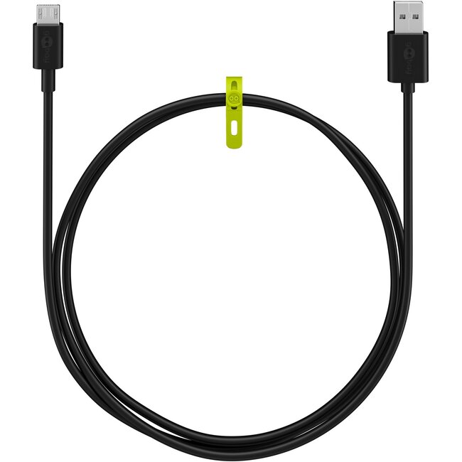 Goobay Micro-USB Charging and Sync Cable 2 m