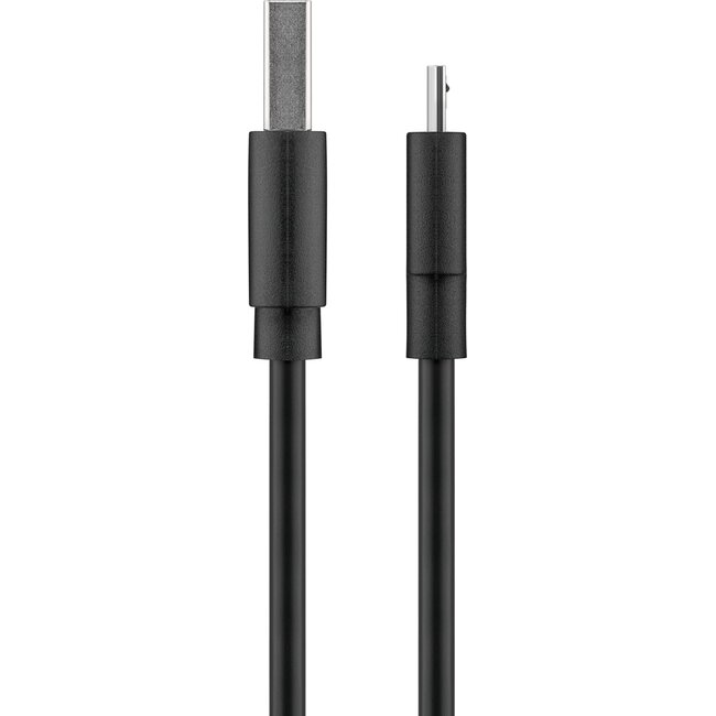 Goobay Micro-USB Charging and Sync Cable 2 m