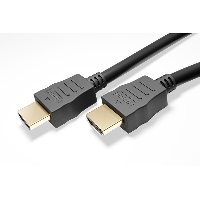 Goobay HDMI High Speed Cable with Ethernet 1 m