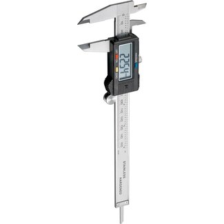 Goobay Goobay Digital Caliper 150 mm / 6 Inch