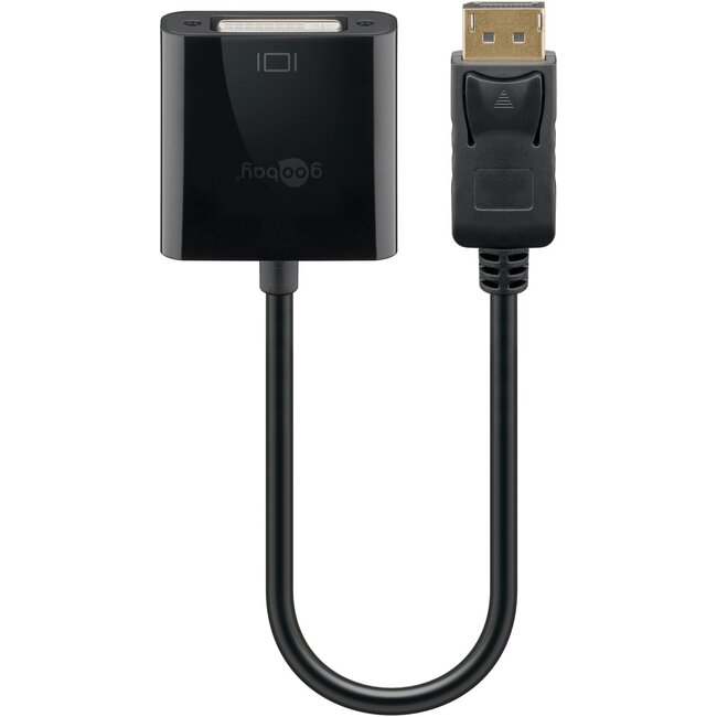 Goobay DisplayPort/DVI-D Adapter Cable 1.2 0.15 m