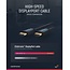 Clicktronic DisplayPort Cable 1 m