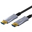 Goobay Optical Hybrid Ultra High Speed HDMI Cable (AOC) 70 m