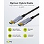Goobay Optical Hybrid Ultra High Speed HDMI Cable (AOC) 70 m