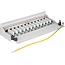 Goobay CAT 5e Mini/Desktop Patch Panel, 12 Port