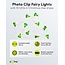 Goobay 10 LED Photo Clip Fairy Lights "Christmas Tree"