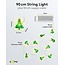 Goobay 10 LED Photo Clip Fairy Lights "Christmas Tree"