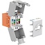 Goobay Keystone Module RJ45 CAT 6A, UTP