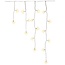 Goobay Icicle String Light with 400 LEDs