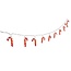 Goobay String Light "Candy Canes" with 10 LEDs