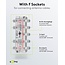 Goobay SAT Distributor, 8-way