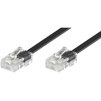 Goobay Goobay ISDN Modular Cable 6 m