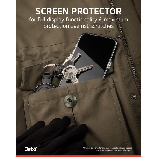 Goobay 3sixT 4in1 Protection Bundle