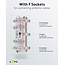 Goobay SAT Distributor, 6-way
