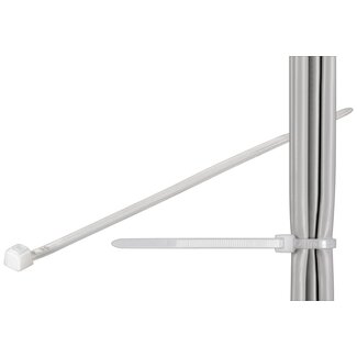 Goobay Goobay Cable Tie, Weather Resistant Nylon