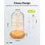 Goobay Glass Bell with Micro LED Light Chain