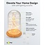 Goobay Glass Bell with Micro LED Light Chain