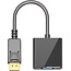 Goobay DisplayPort-to-VGA Adapter 1.1