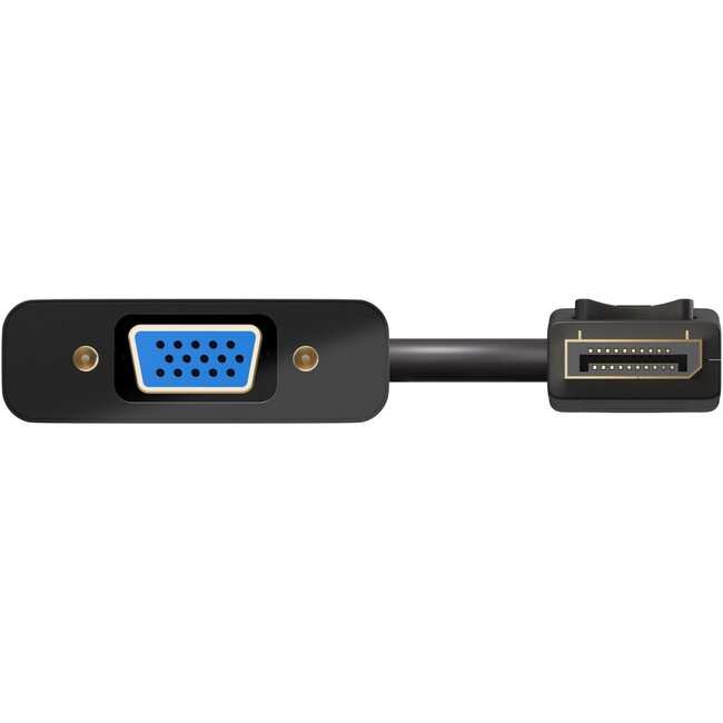 Goobay DisplayPort-to-VGA Adapter 1.1