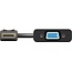 Goobay DisplayPort-to-VGA Adapter 1.1