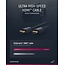 Clicktronic Ultra High Speed HDMI Cable 1 m