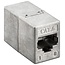 Goobay RJ45 Modular Coupler, CAT 6