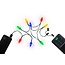 Goobay Smartphone USB Charging Cable with LED Lights